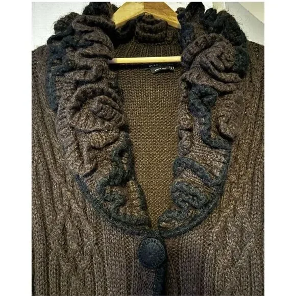 BCBG Max Azria Mohair Sweater